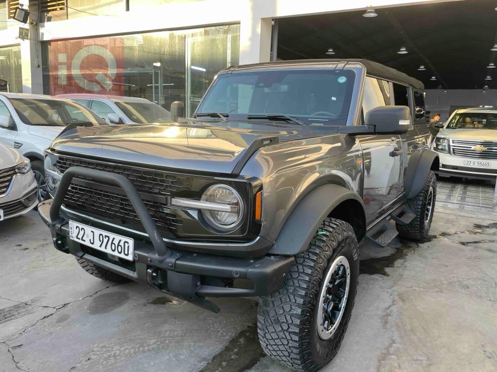 Ford Bronco